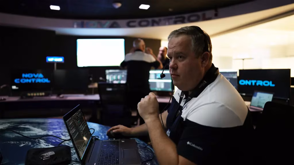 Intuitive Machines Tim Crain