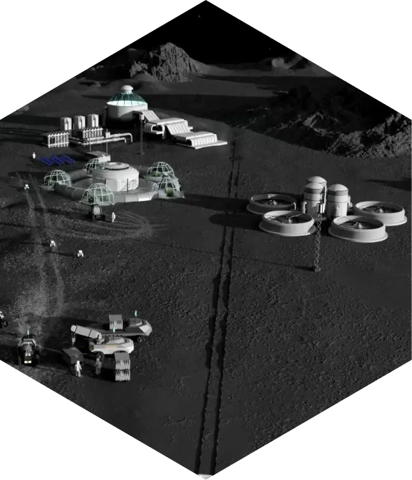 Lunar habitat