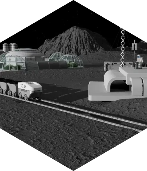 Lunar habitat