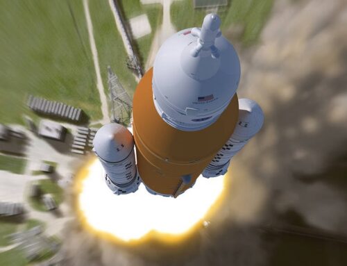 The first astronauts returning to the Moon’s surface will communicate over a Nokia network