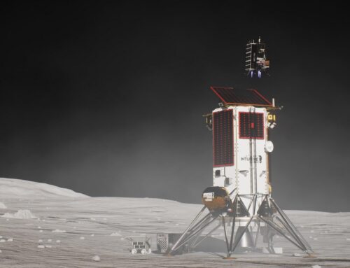 The science of prospecting for water on the Moon