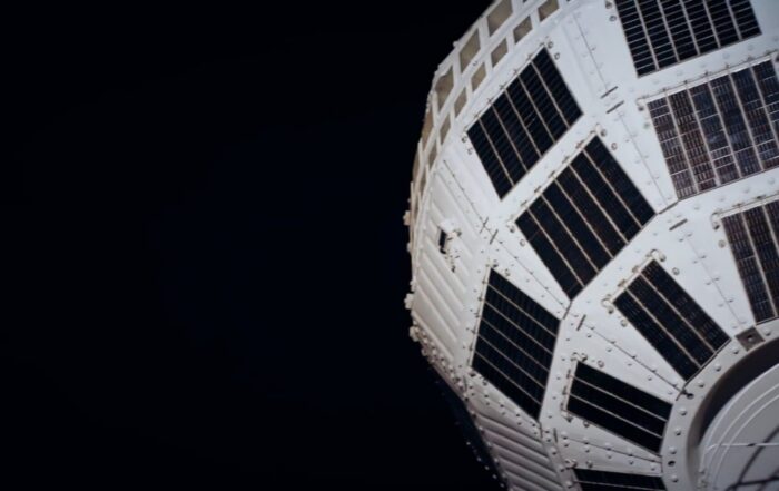 Nokia Bell Labs Telstar