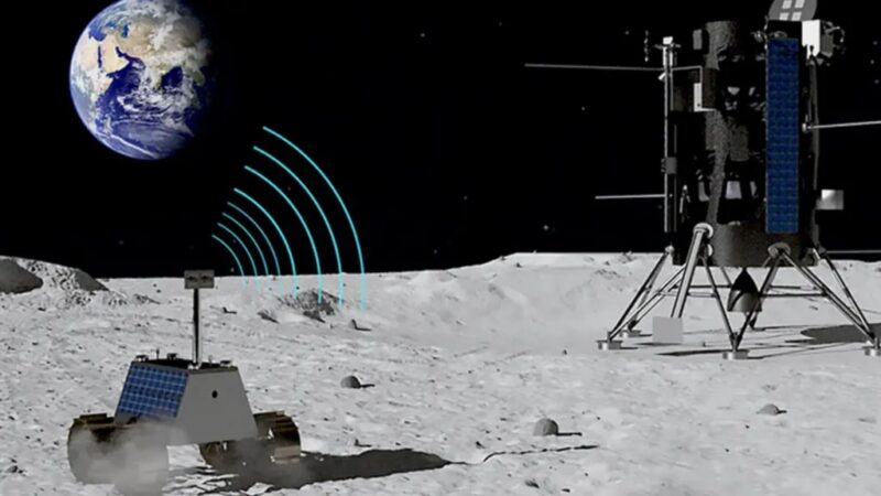 Fly my network to the Moon - Modul8