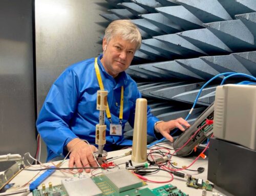 Between a rock and a hard(ware) place: Nokia Bell Labs researcher designs the first lunar cellular network